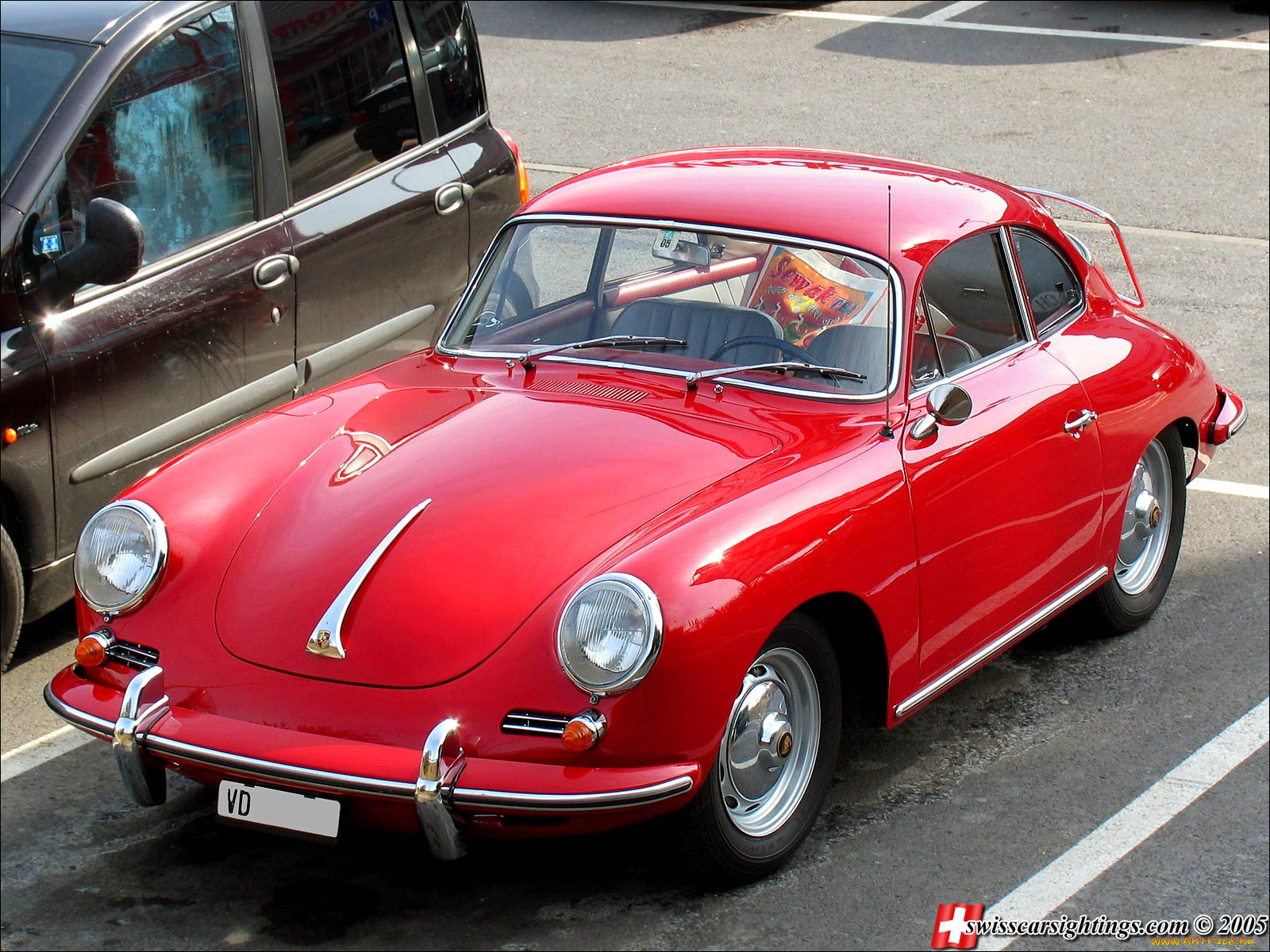 porsche, 356, super90, 